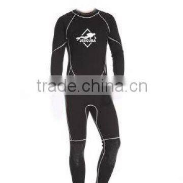 Men's Titanium Scuba Diving Wetsuit Size Large Black