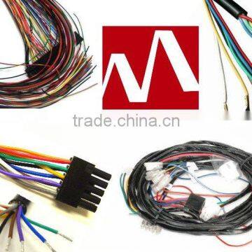 Manca. HK--Wire & Cable Harness