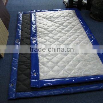 Sound Barrier Fencing Noise Barriers for Building Site /machine photo-6