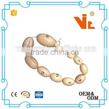 V-GF08B Customized Medical Wooden Orchidometer photo-3