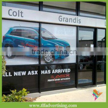 Custom Full Colour Print Outdoor Advertising Graduation Banner