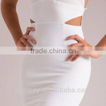 Wholesale Elegant Fashion V Neckline Women Dresses Quality Choice