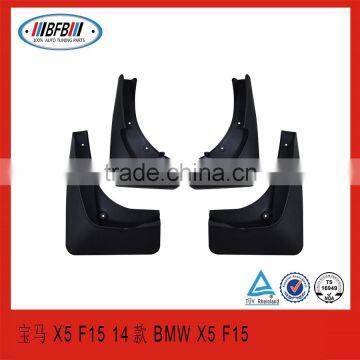 PP MUD GUARD FIT FOR BMW X5 F15 CAR FENDERS