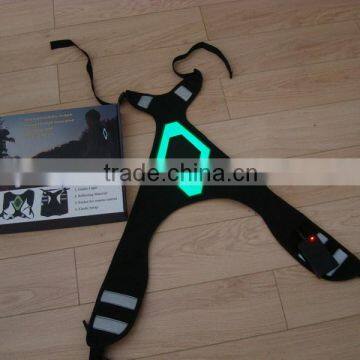Outdoors EL Safety Belt / Outdoors el Flash Vest / Outdoors el Light Belt