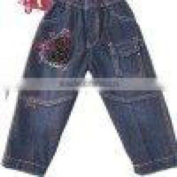 Children jeans