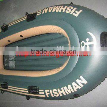 Inflatable Fishing Boat/Fishing boat/PVC boat/ Rowing boats