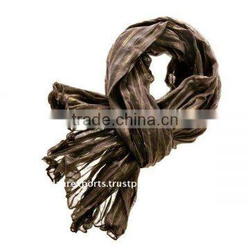 Silk Band scarf