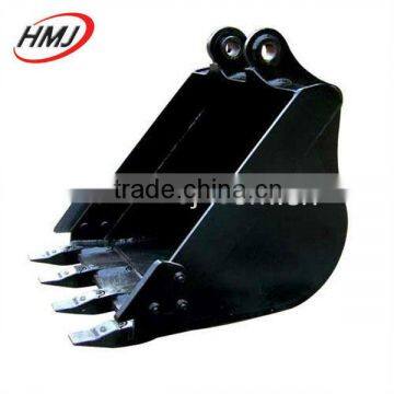 PC450 Rock Bucket, Digger Bucket Manufacturer photo-3