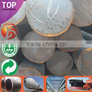 SAE51B20 Large Stock round steel bar st52 Standard Sizes bright bar manufacturing process