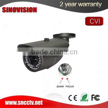 1080p cvi camera IP66 bullet street cctv camera