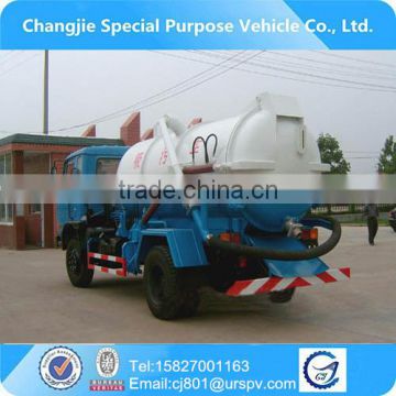 hot sale alibaba china cheap dongfeng sewage suction tanker truck 4*2