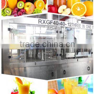 drink filling line/fill seal machinery/fresh juice/juice processing lines