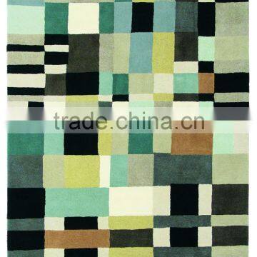 Amazing Hand Tufted Rug for Decoration, Apartment, Balcony photo-5