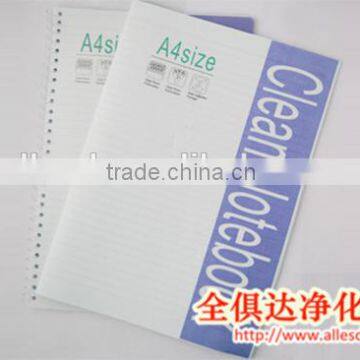 College Rule/Spiral ESD Cleanroom Notebook photo-2