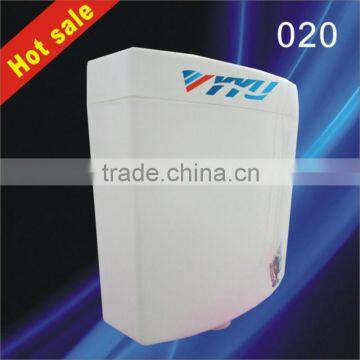 Water saving accessories plastic water closet tank 020