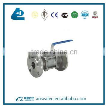 Jacket 2pc Ball Valve photo-4