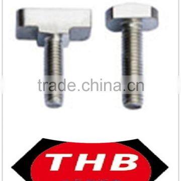 T head bolt