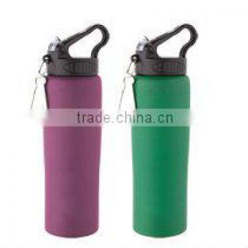 New design stainless steel sport water bottle