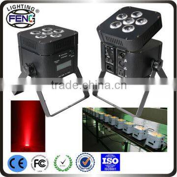 Guangzhou stage rgbwa led par light