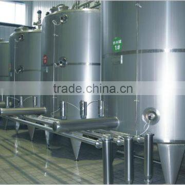 Automatic CIP Equipment