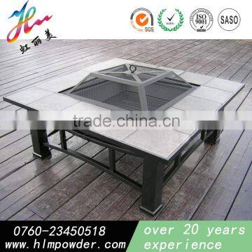 Silicon Base Siliver Air-dry Heat Resistant Paint