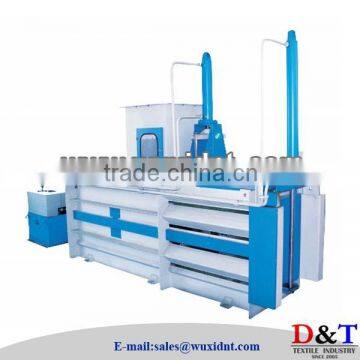 JYDB Horizontal Hydraulic Baling Press