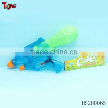 transparent water gun