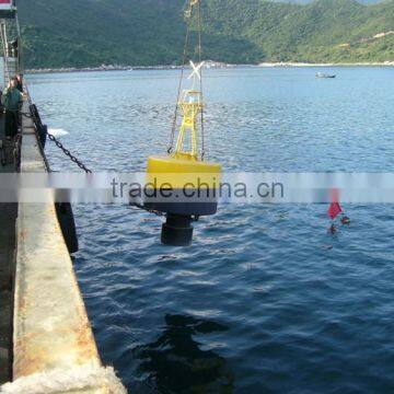 Fisheries Boundary Marks and Special Use Buoy