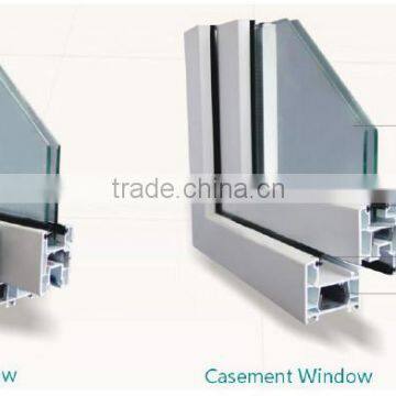 China Popular Upvc PVC Profile Windows and Doors Germany Upvc Profile Glazing Bead photo-3