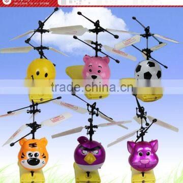 2014 new small remote control flying aeroplane toys