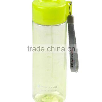 BPA Free plastic water bottle Tritan material for sports