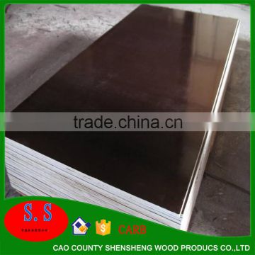 plywood construction material for building