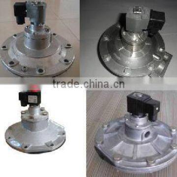 DSF-80-TS submerged electromagnetic pulse valve