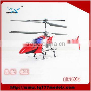 Large 2.4G 4Ch Double Blade Rc Helicopters Sale Bubble and Camera