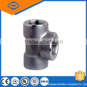 threaded forged fittings