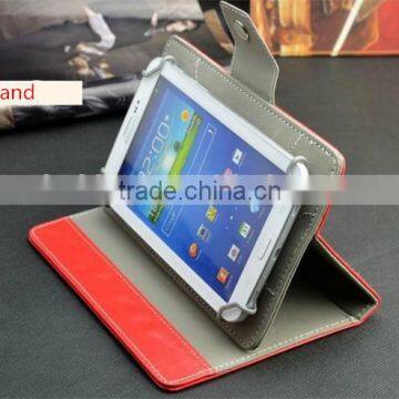 Smart Book Magnetic Stand Tablet pc Leather Case For Samsung Sony Huawei ASUS 7 8 9 10 Inches Tablet pc photo-2