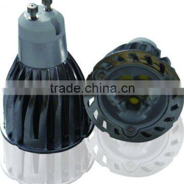 LED HIGH POWER GU10 3*2W