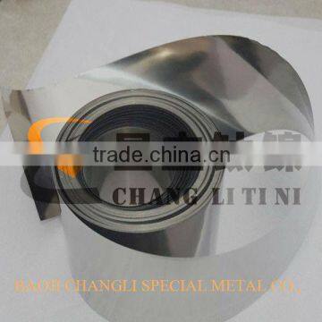 astm b265 grade 5 titanium foil