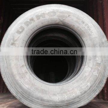 Good Quality Truck Tire Casing 12R22.5 photo-2