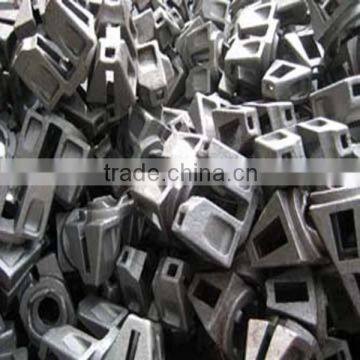 Scaffolding Ringlock Ledger End