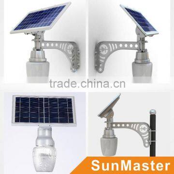 SunMaster Smart Lighting Solar Streetlight With Solar Panel/available Led Street Lights photo-4