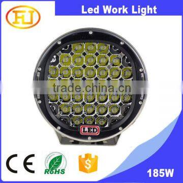 185W LED Working Light for Automotive and Motorcycle