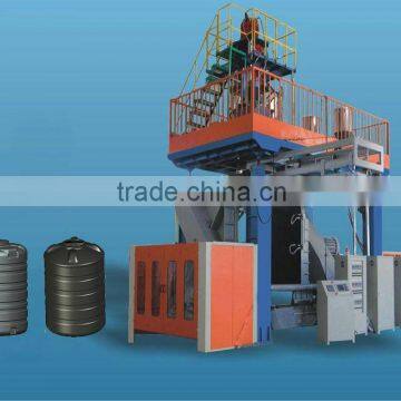 Extrusion Blow Moulding Machine With Moulds