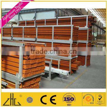 Wow!! Profile en Aluminium Pour Porte, Perfil de Aluminio Para Puertas y Ventanas , Thermal Break Wood Aluminium Window and Door photo-6