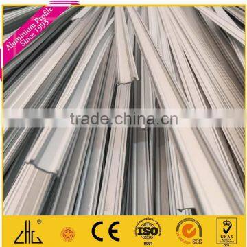 z profile aluminium, aluminium profile for bathroom door, 25x25 aluminium profile