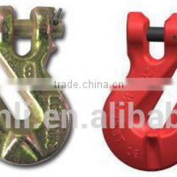 industrial metal clevis grab hook