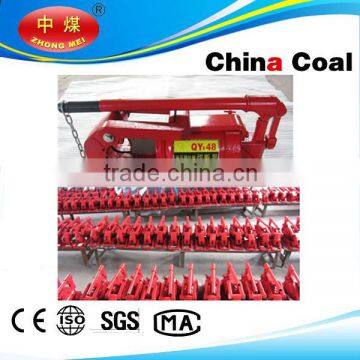 hydraulic steel wire rope cutter factory