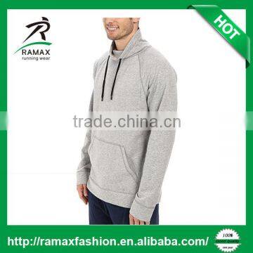 Ramax Custom Men Soft Long Sleeve Casual Pullover For Lounge Wear photo-3