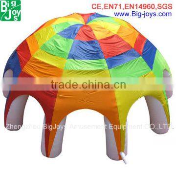 Cheap Inflatable Lawn Tent Customized Inflatable Tent for Camping photo-4