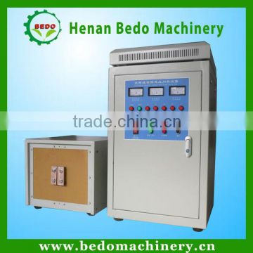 High Frequency Induction Heating Machine for Gear Hardening